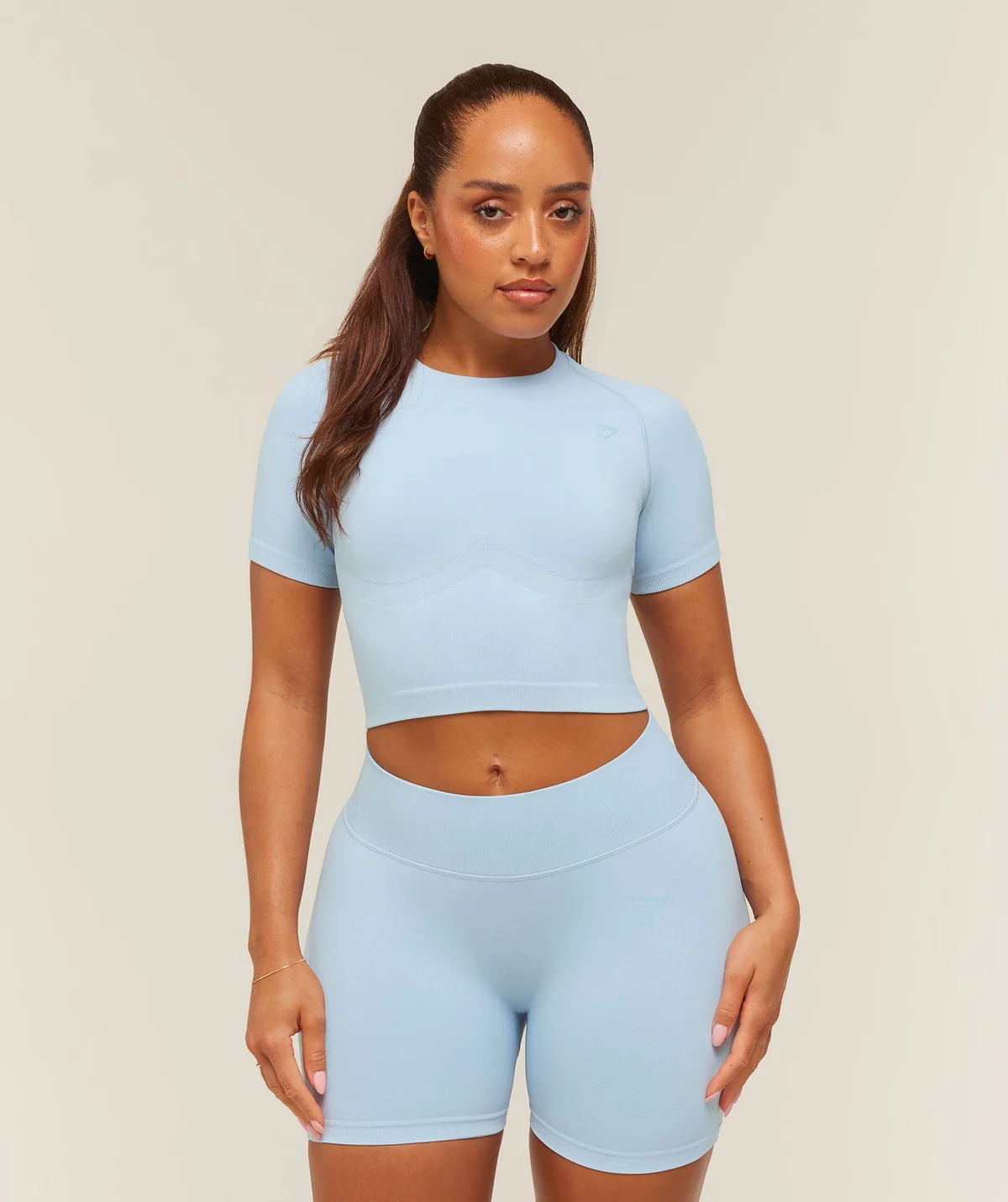 Camiseta de Manga Corta Lift Seamless
