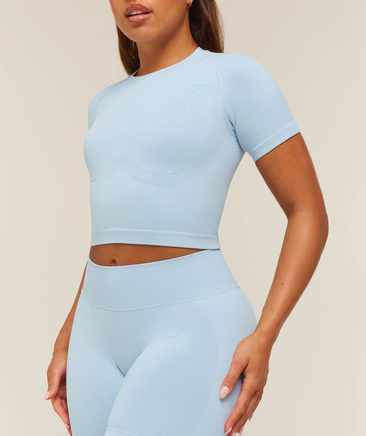 Camiseta de Manga Corta Lift Seamless - imagen 6