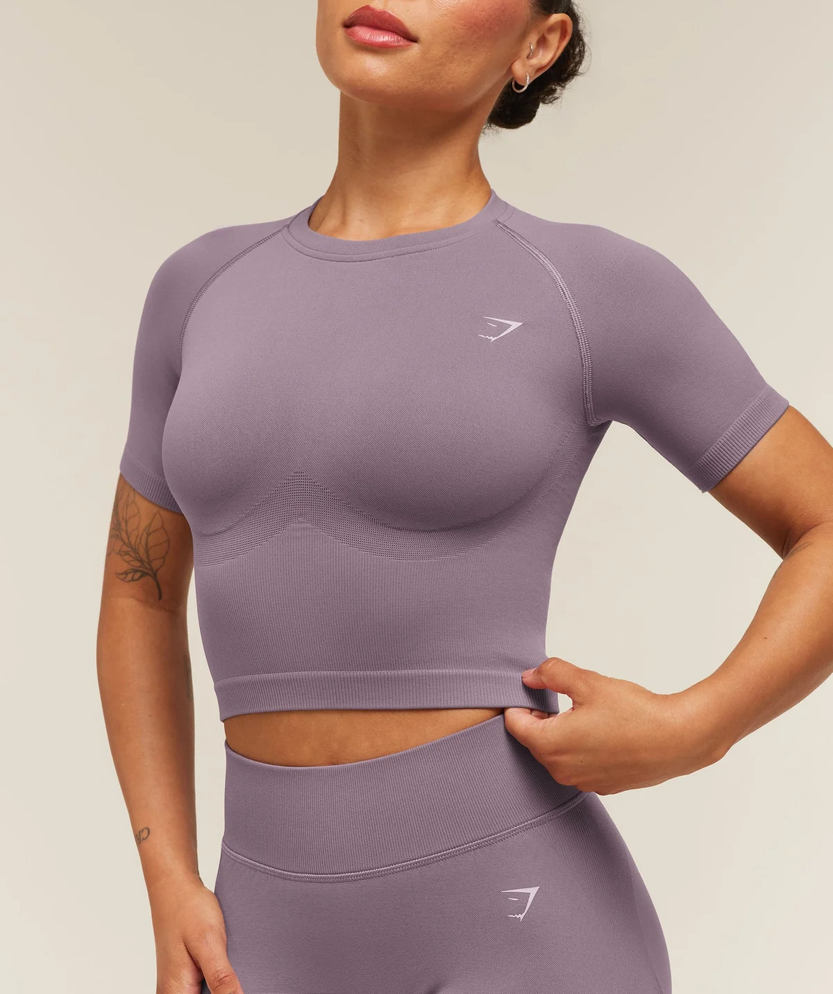 Camiseta de Manga Corta Lift Seamless - imagen 5