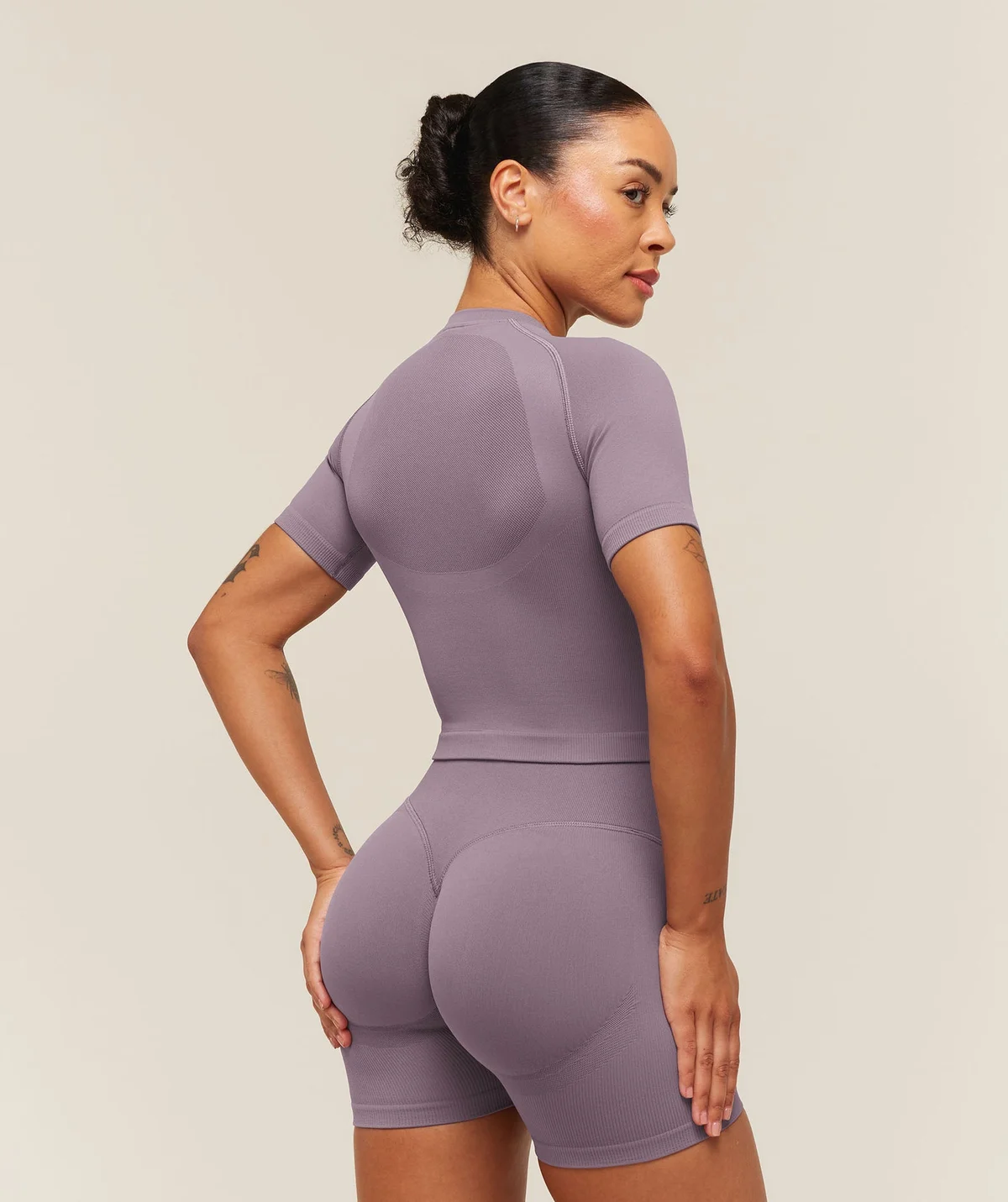 Camiseta de Manga Corta Lift Seamless - imagen 4