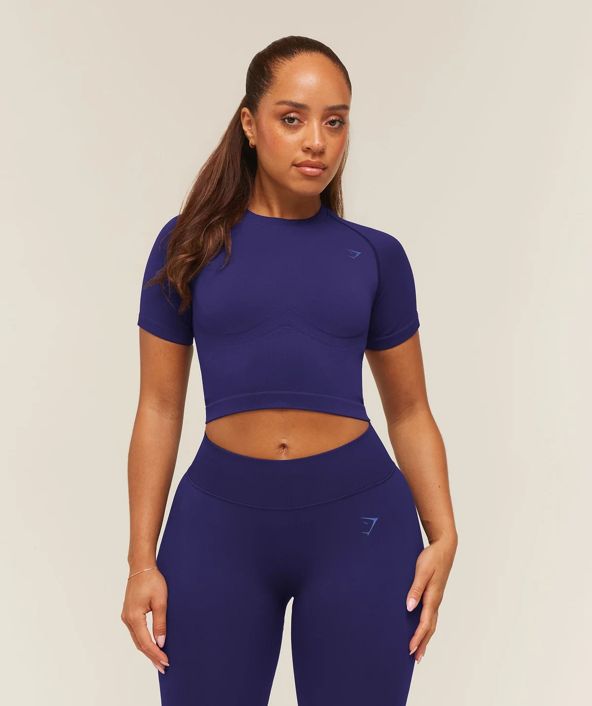 Camiseta de Manga Corta Lift Seamless