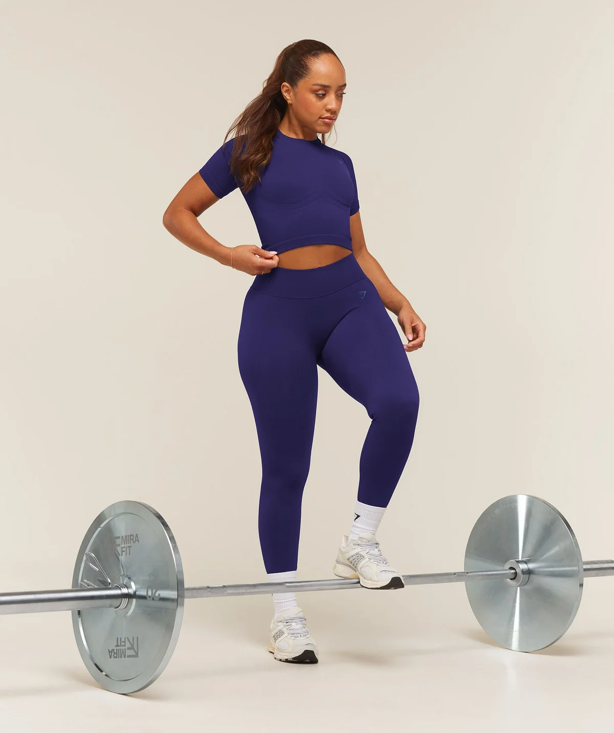 Camiseta de Manga Corta Lift Seamless - imagen 6