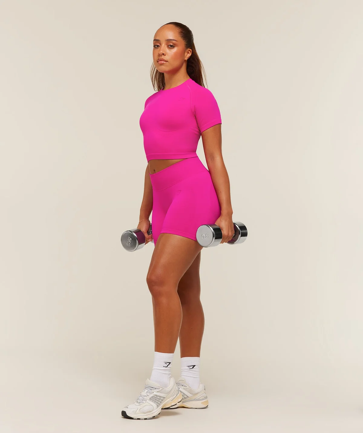 Camiseta de Manga Corta Lift Seamless - imagen 7