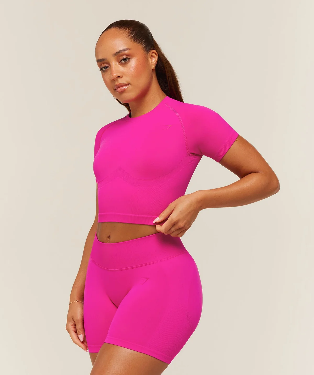 Camiseta de Manga Corta Lift Seamless - imagen 4