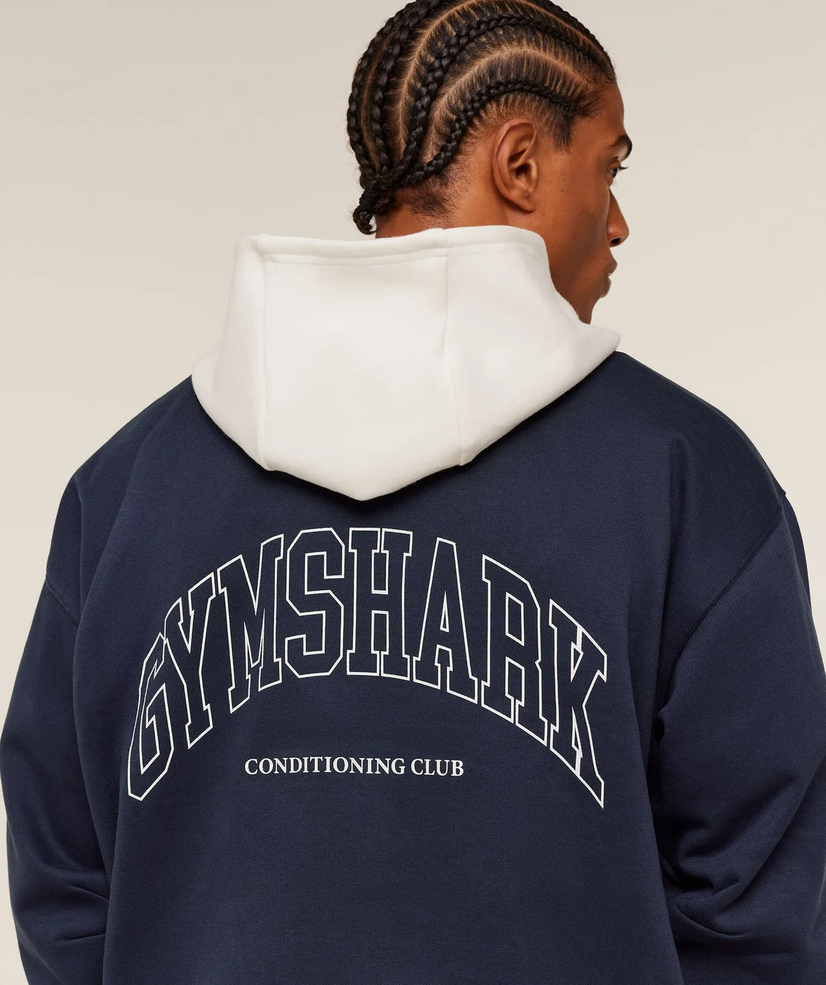 Sudadera con Capucha Collegiate Tech - imagen 4