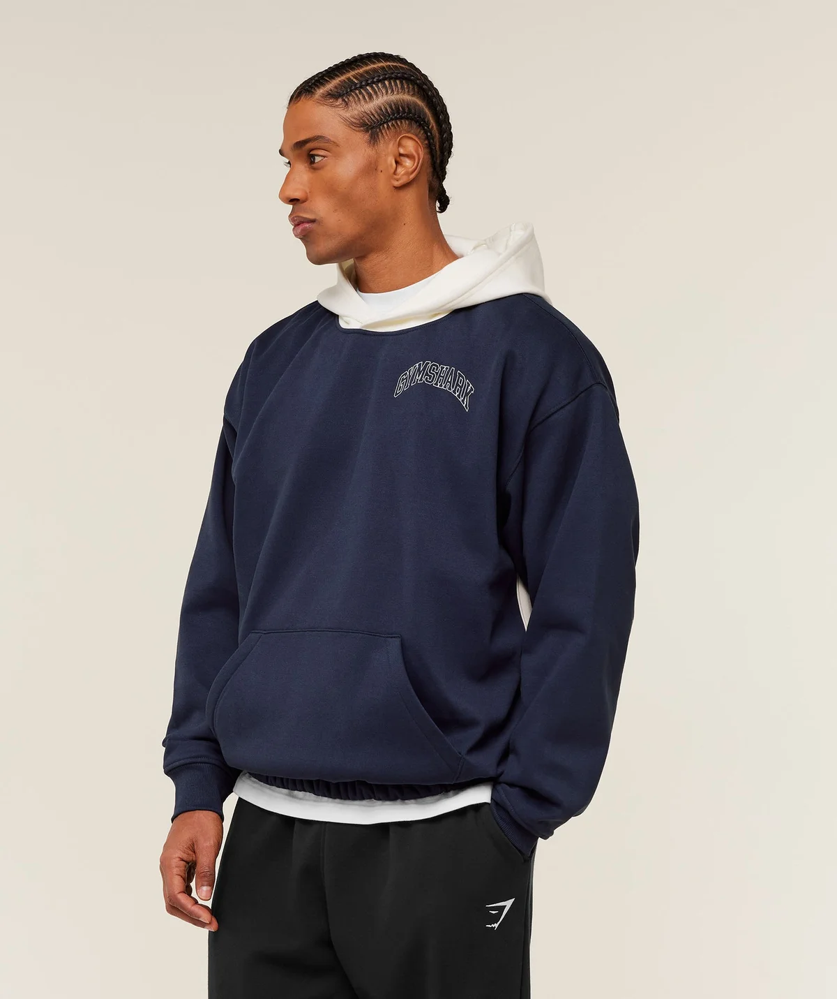 Sudadera con Capucha Collegiate Tech - imagen 3