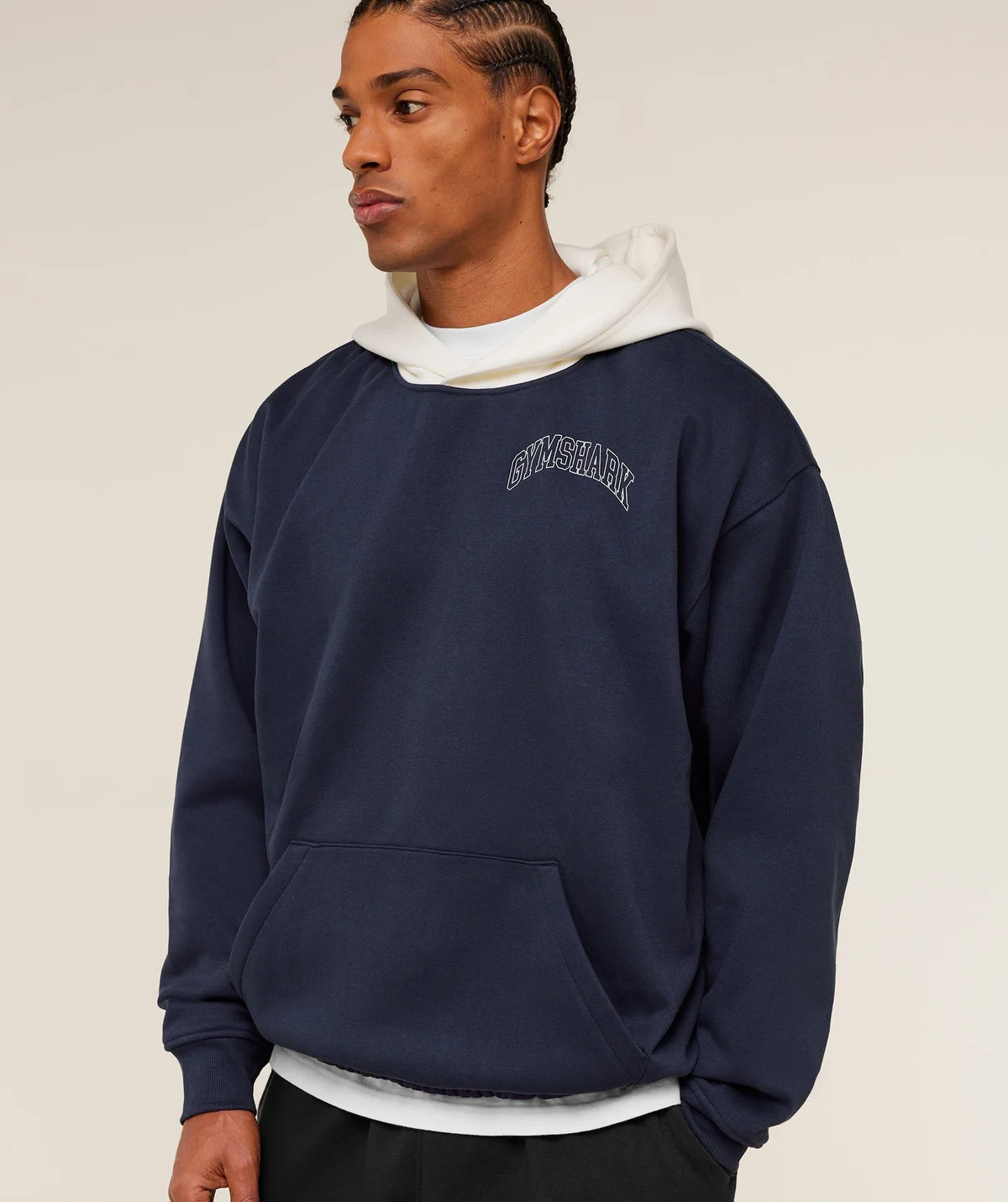 Sudadera con Capucha Collegiate Tech - imagen 5