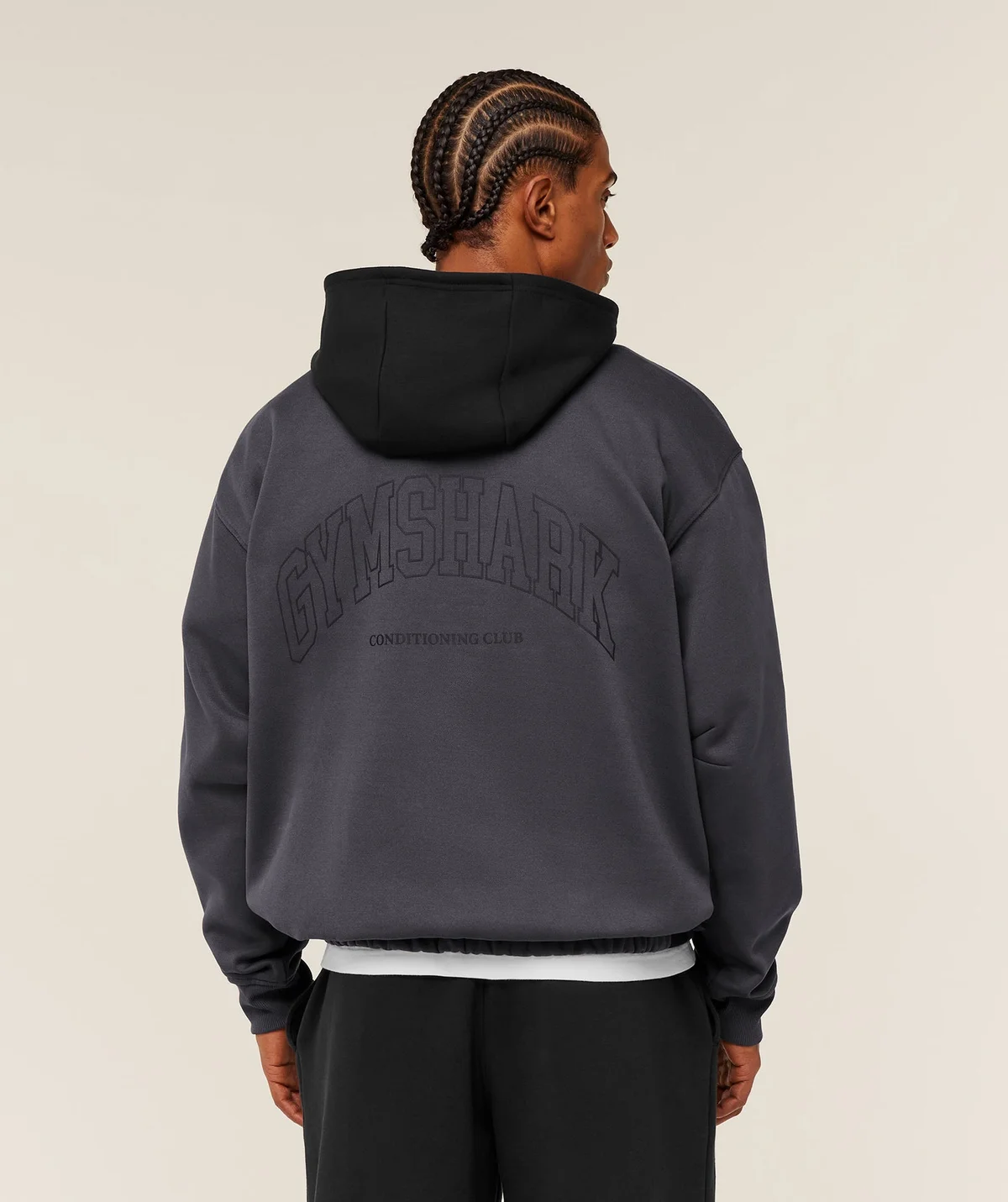 Sudadera con Capucha Collegiate Tech - imagen 2