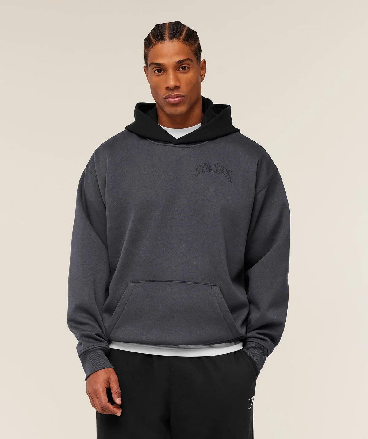 Sudadera con Capucha Collegiate Tech - imagen 1