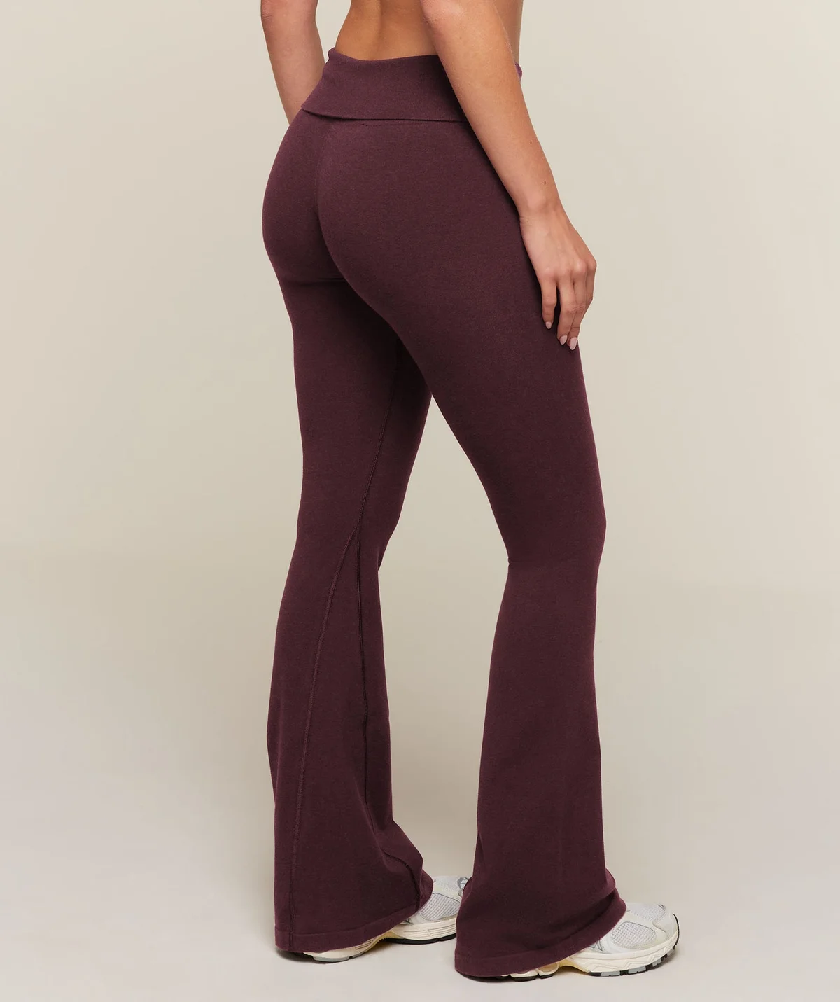 Leggings acampanados CottonMove