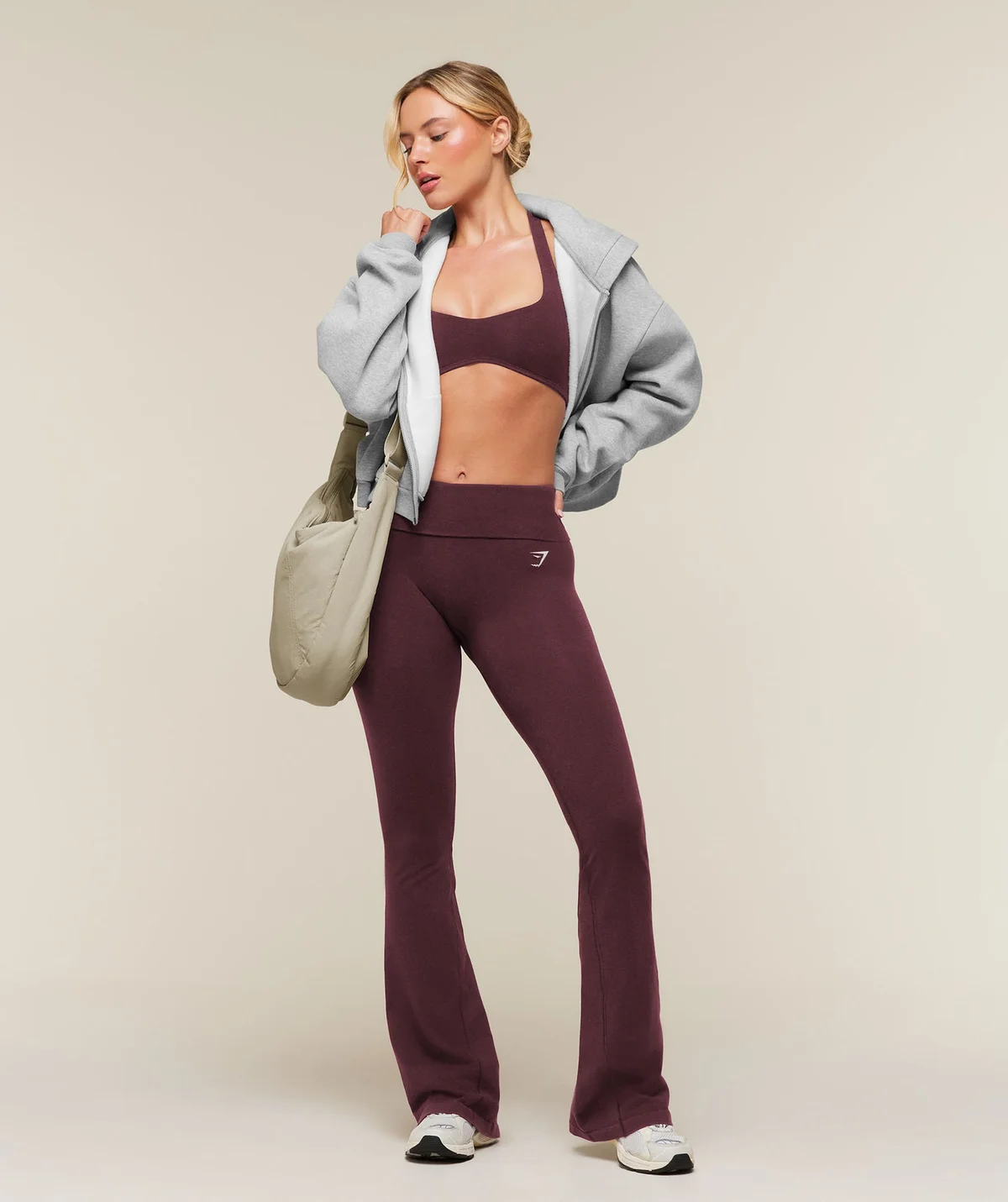 Leggings acampanados CottonMove - imagen 5