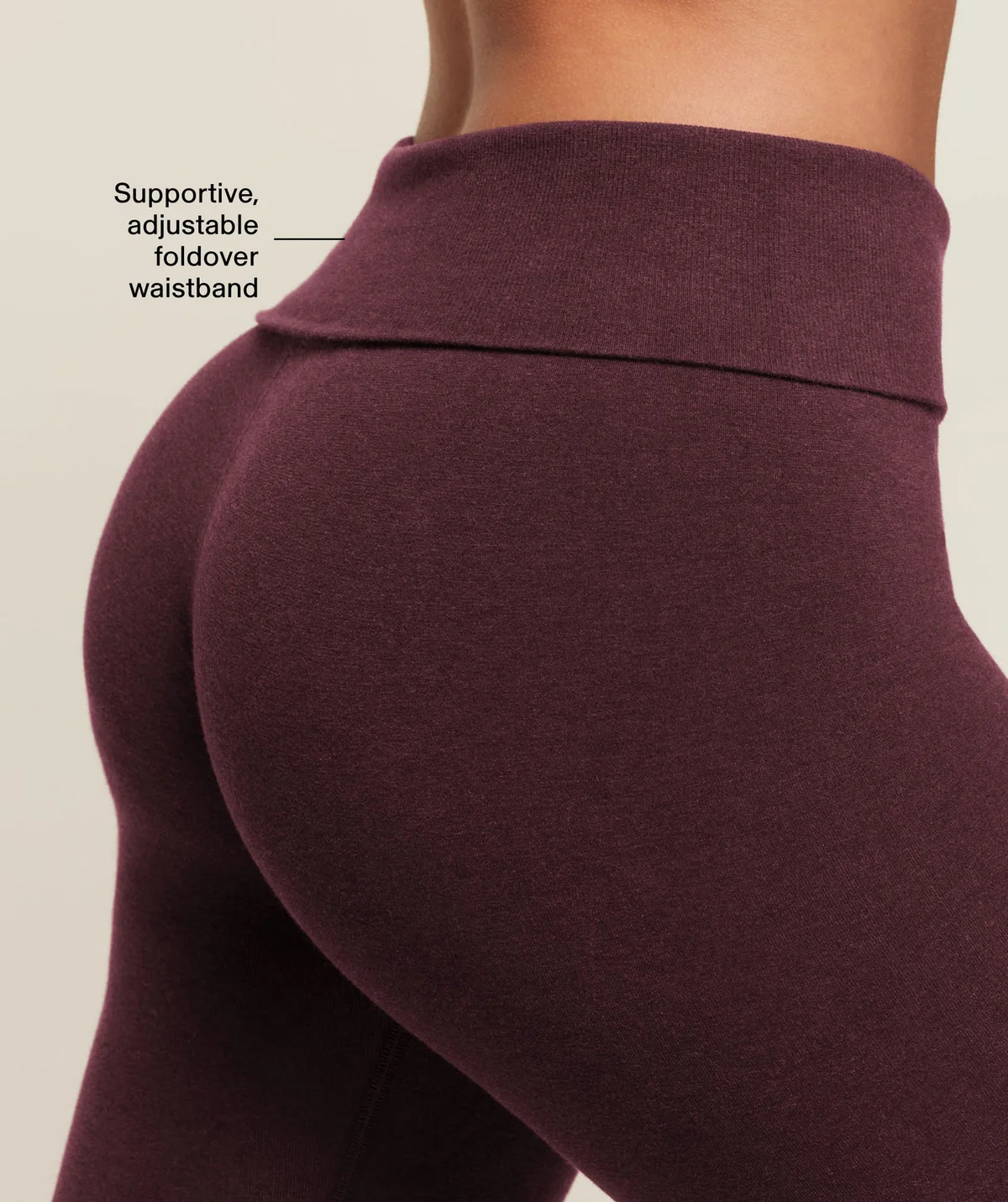 Leggings acampanados CottonMove - imagen 3