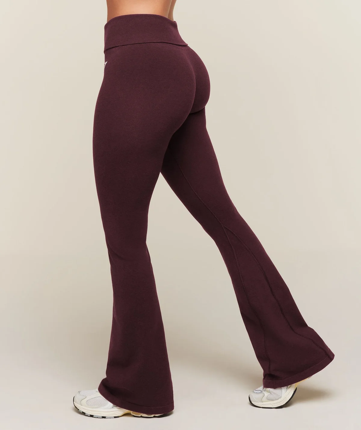 Leggings acampanados CottonMove - imagen 4