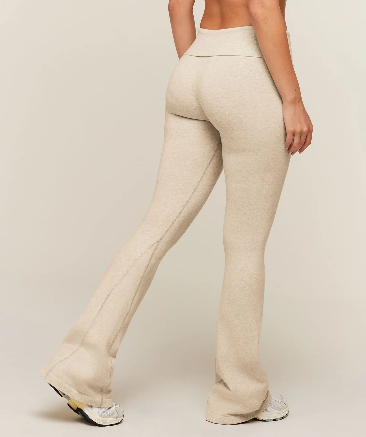 Leggings acampanados CottonMove