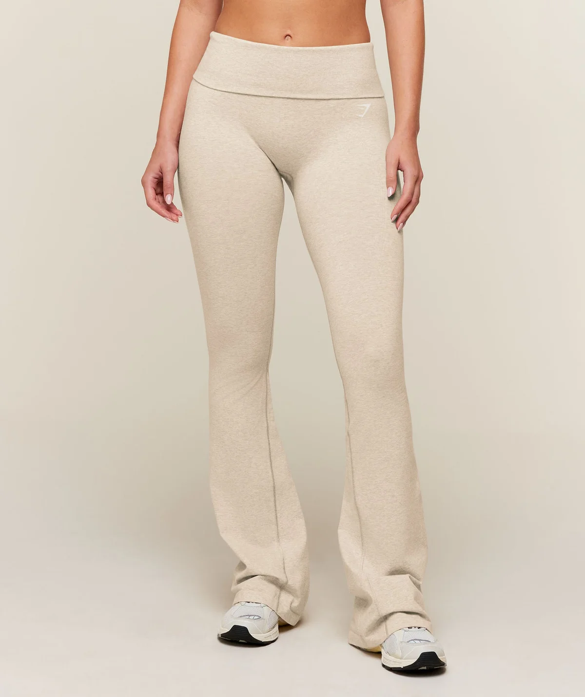 Leggings acampanados CottonMove