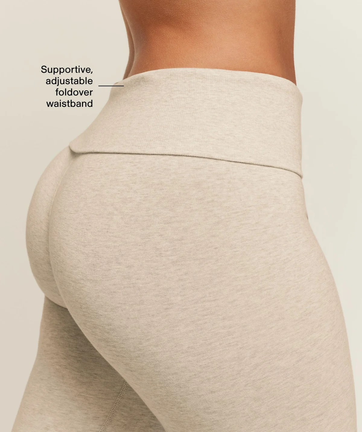 Leggings acampanados CottonMove - imagen 3
