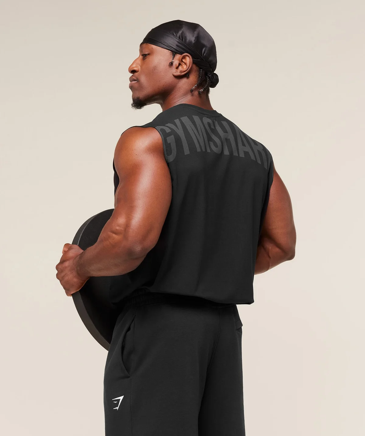 Camiseta sin Mangas Power Cut Off - imagen 3