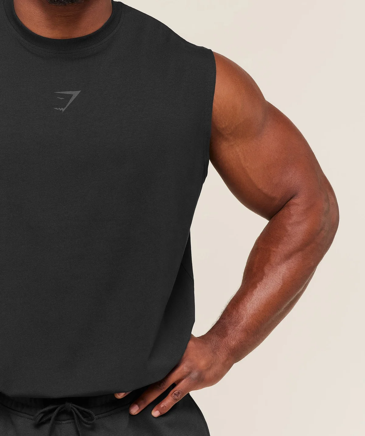 Camiseta sin Mangas Power Cut Off - imagen 6