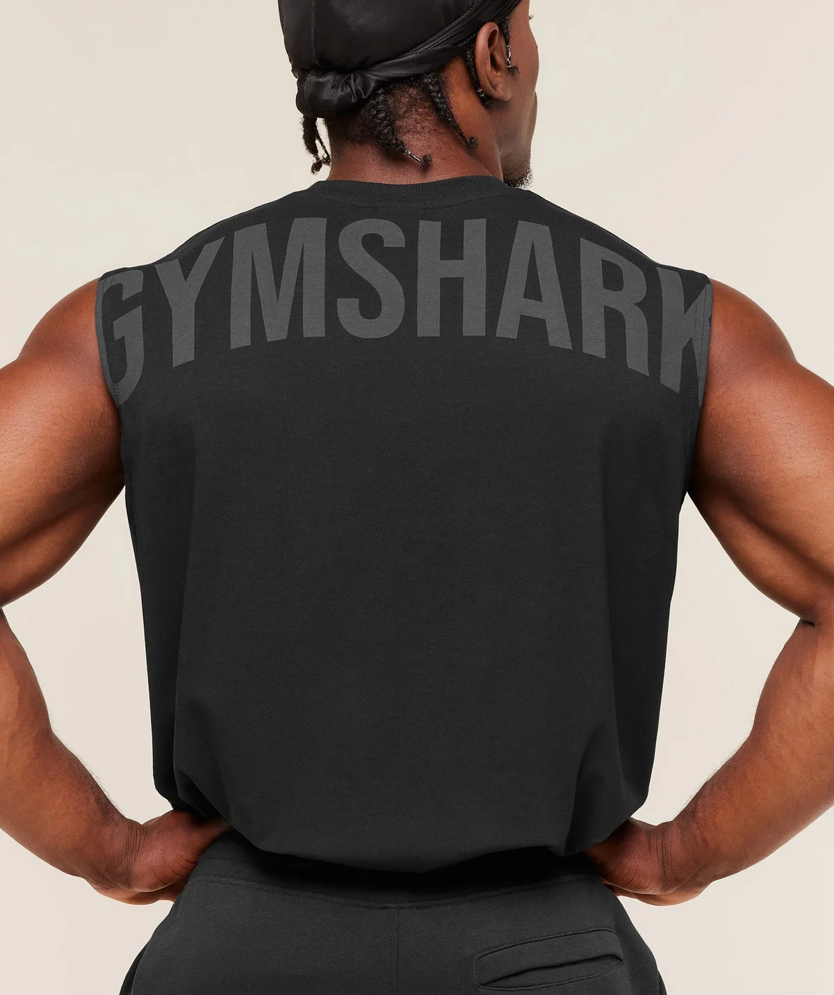 Camiseta sin Mangas Power Cut Off - imagen 5