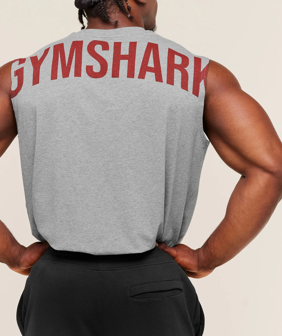 Camiseta sin Mangas Power Cut Off - imagen 6