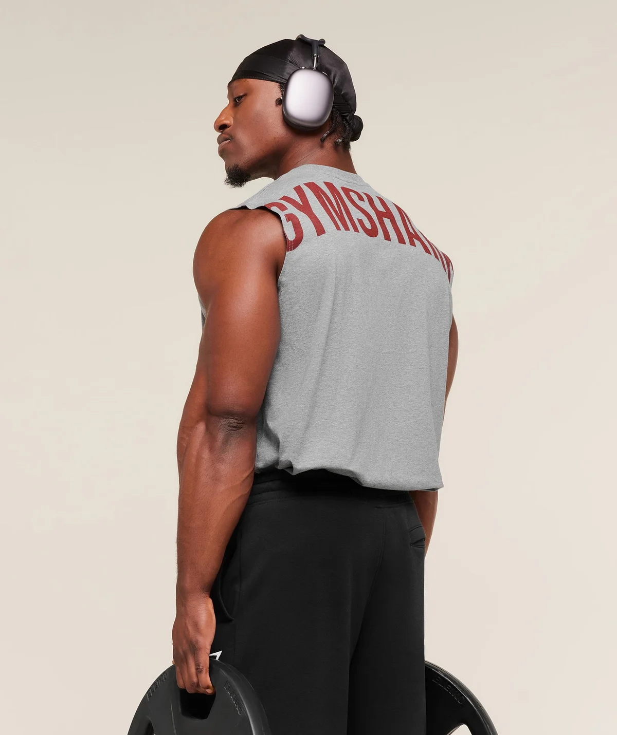 Camiseta sin Mangas Power Cut Off - imagen 3