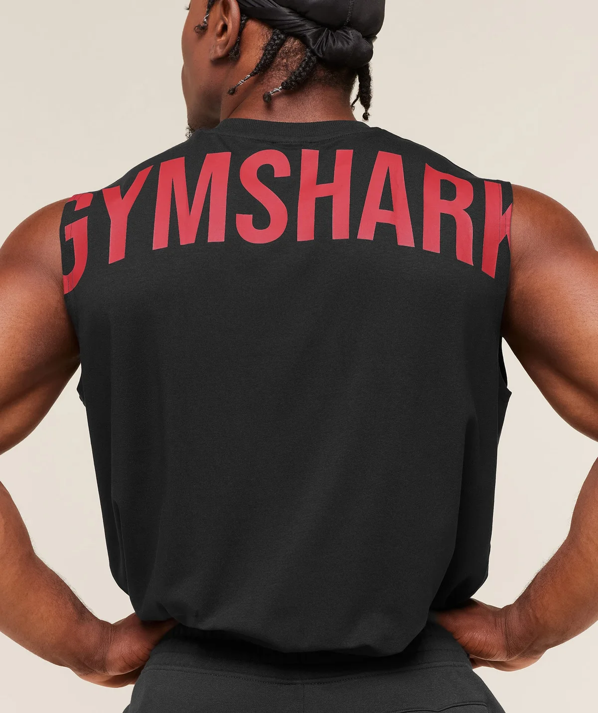 Camiseta sin Mangas Power Cut Off - imagen 4