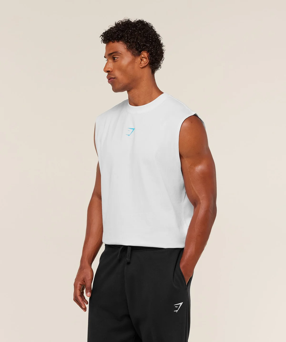 Camiseta sin Mangas Power Cut Off - imagen 3