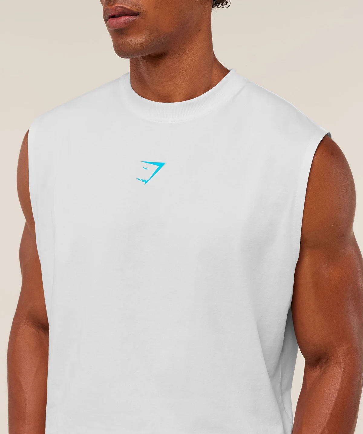 Camiseta sin Mangas Power Cut Off - imagen 6
