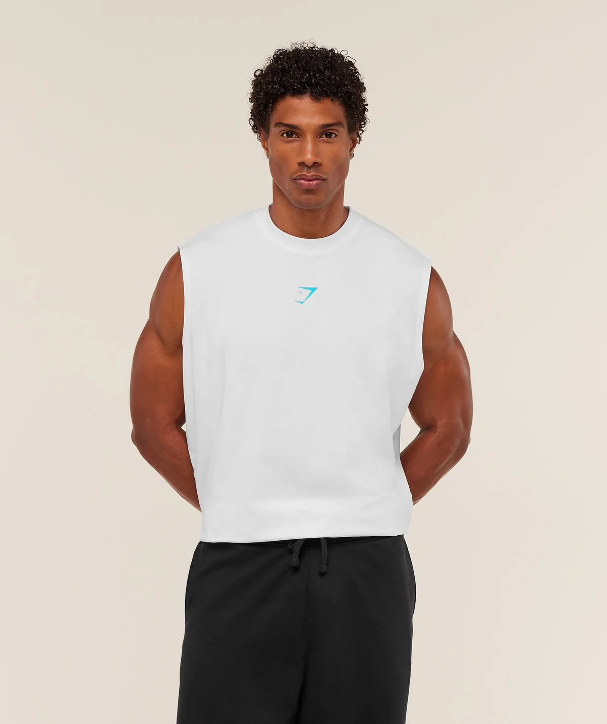 Camiseta sin Mangas Power Cut Off