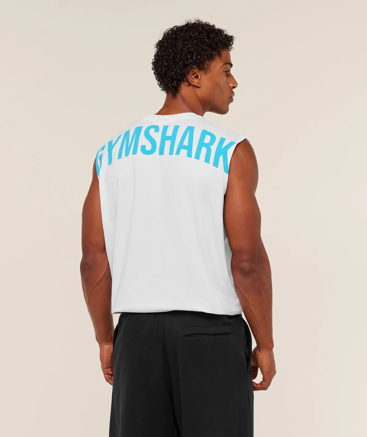 Camiseta sin Mangas Power Cut Off