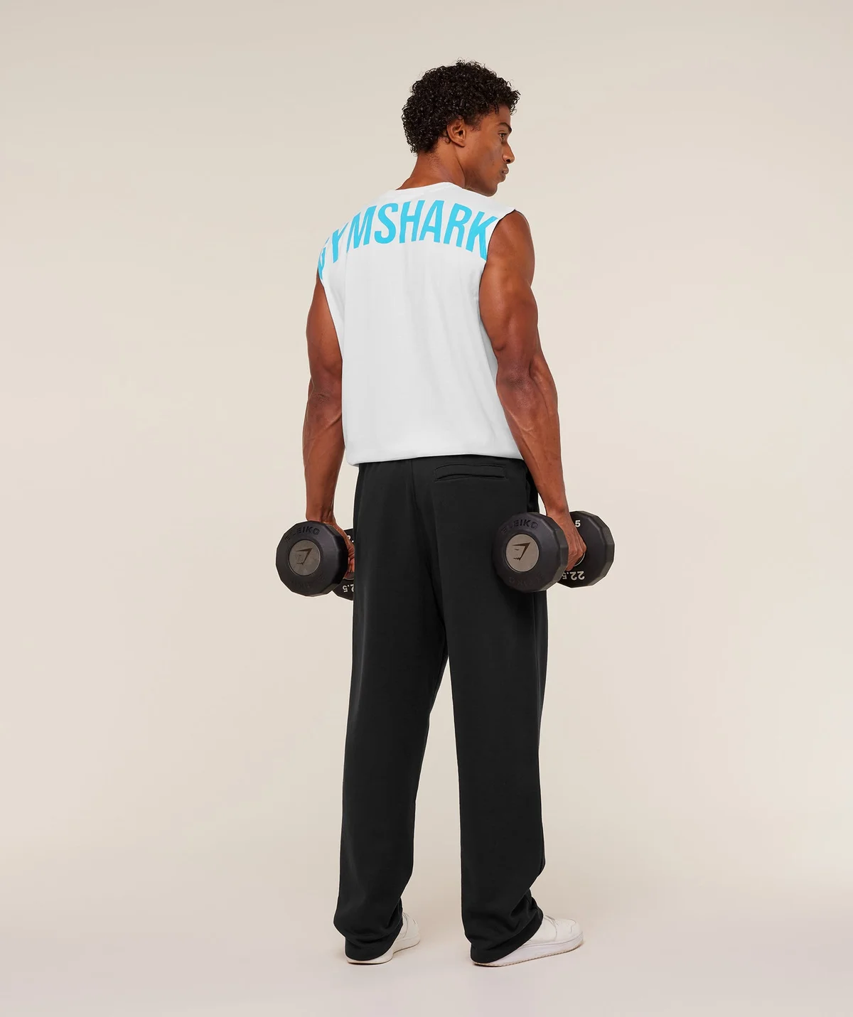 Camiseta sin Mangas Power Cut Off - imagen 4