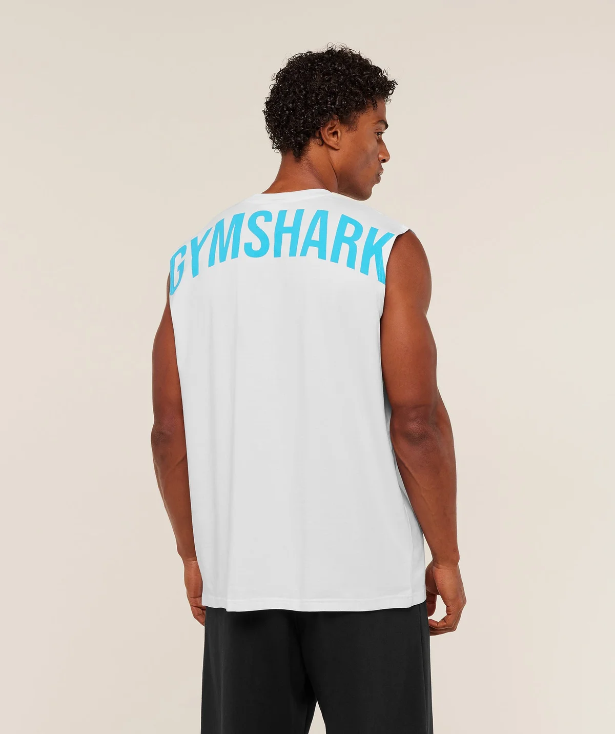 Camiseta sin Mangas Power Cut Off - imagen 7