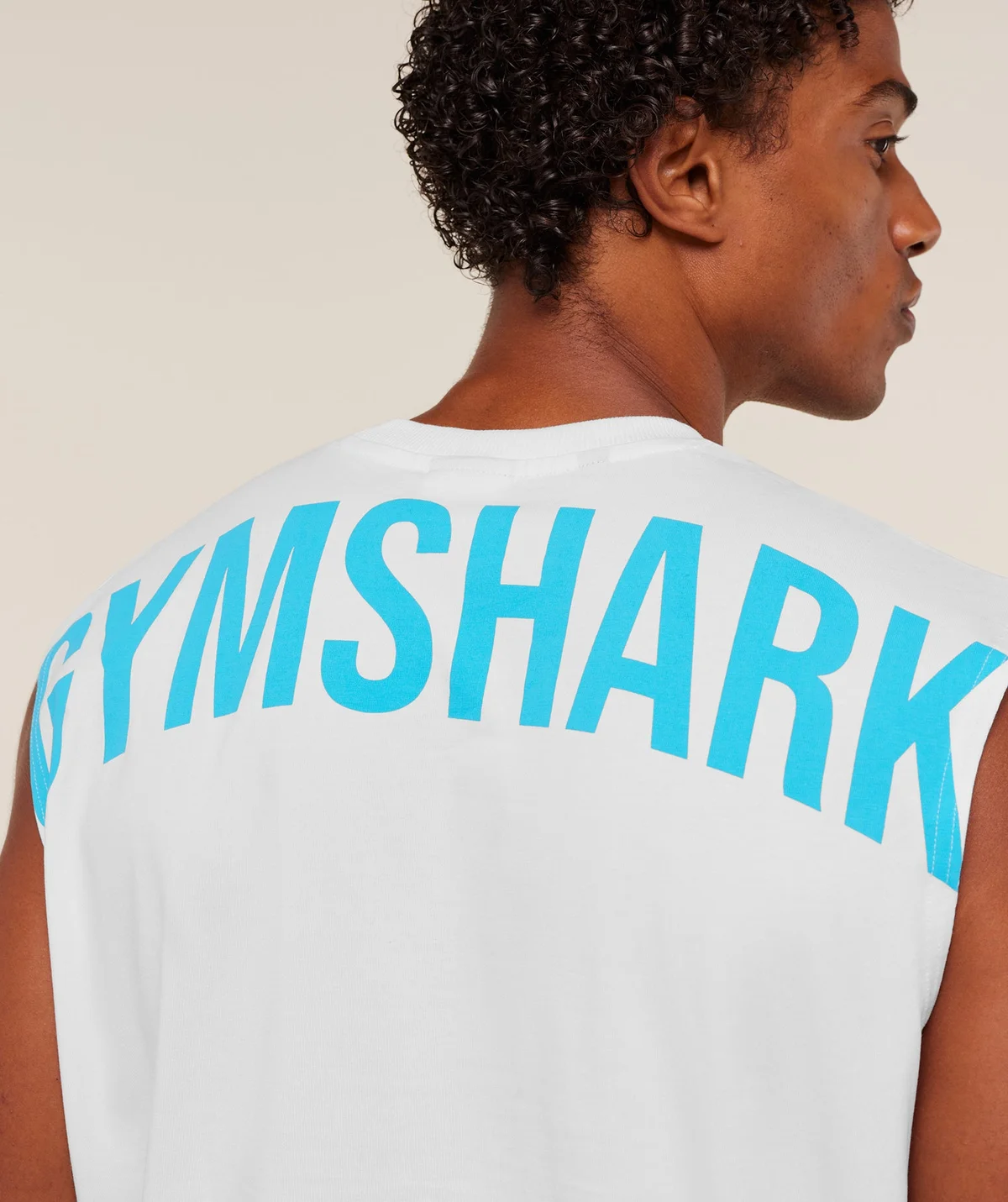Camiseta sin Mangas Power Cut Off - imagen 5