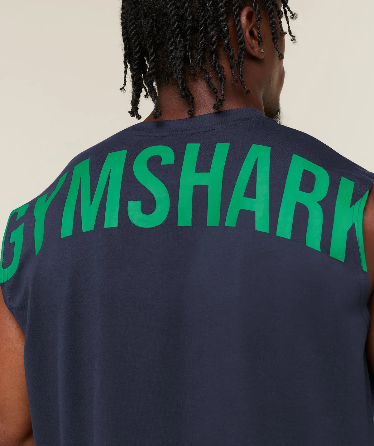 Camiseta sin Mangas Power Cut Off - imagen 4