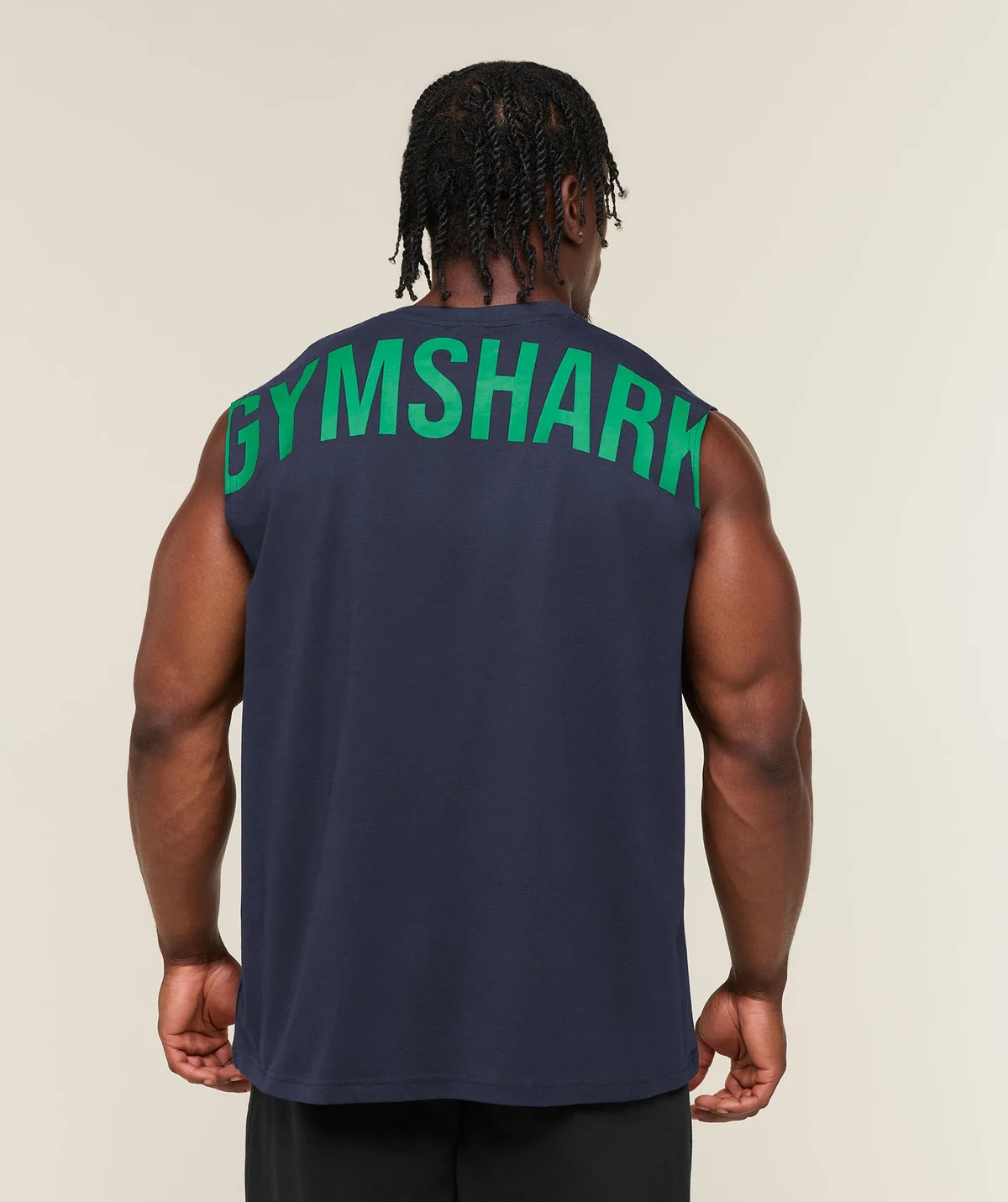 Camiseta sin Mangas Power Cut Off - imagen 7
