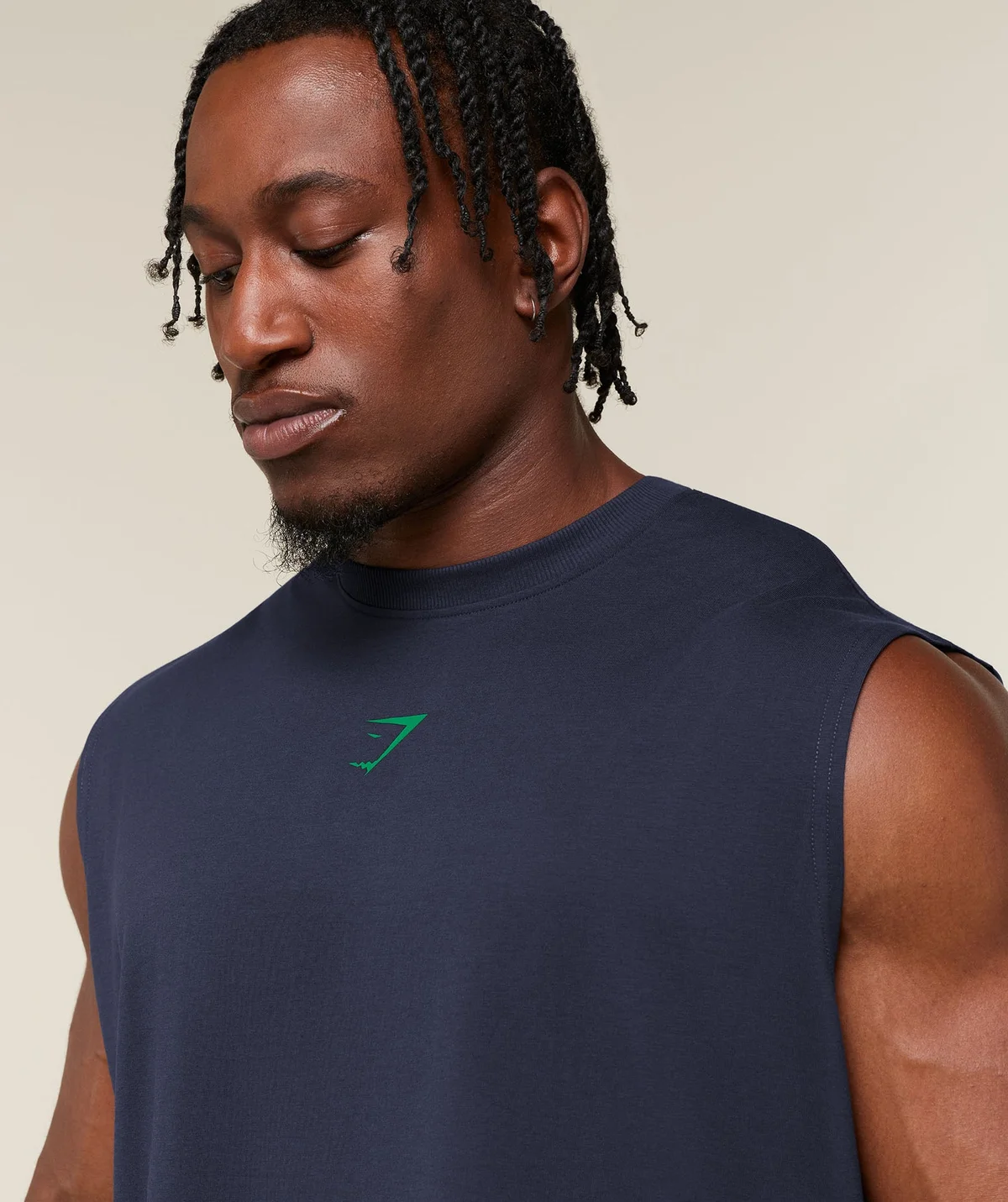 Camiseta sin Mangas Power Cut Off - imagen 5