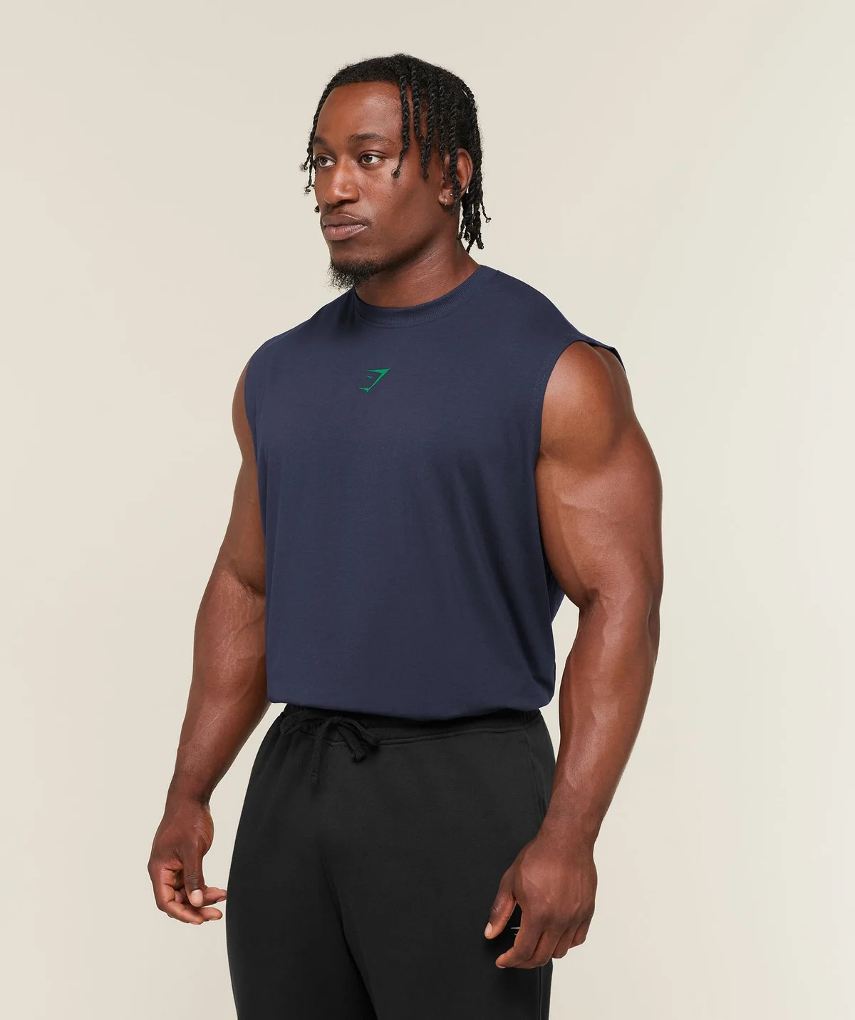 Camiseta sin Mangas Power Cut Off - imagen 3