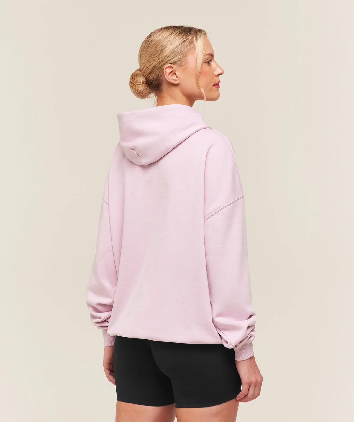 Sudadera con Capucha Oversized Training