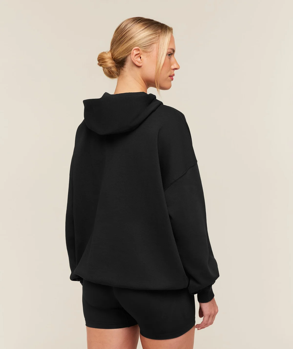 Sudadera con Capucha Oversized Training - imagen 3