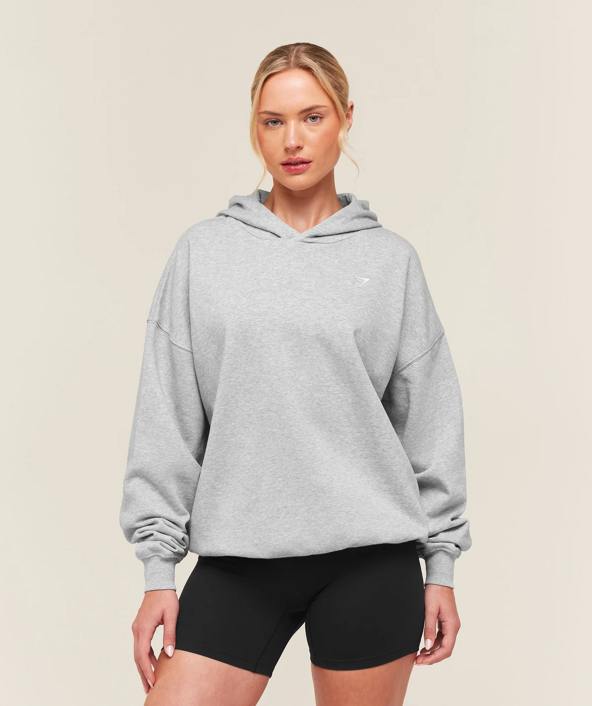 Sudadera con Capucha Oversized Training