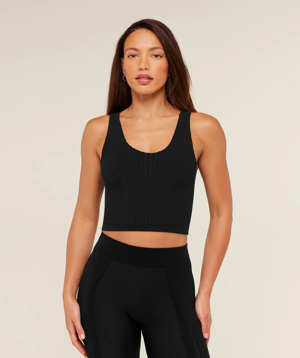 Camiseta sin Mangas Luxe
