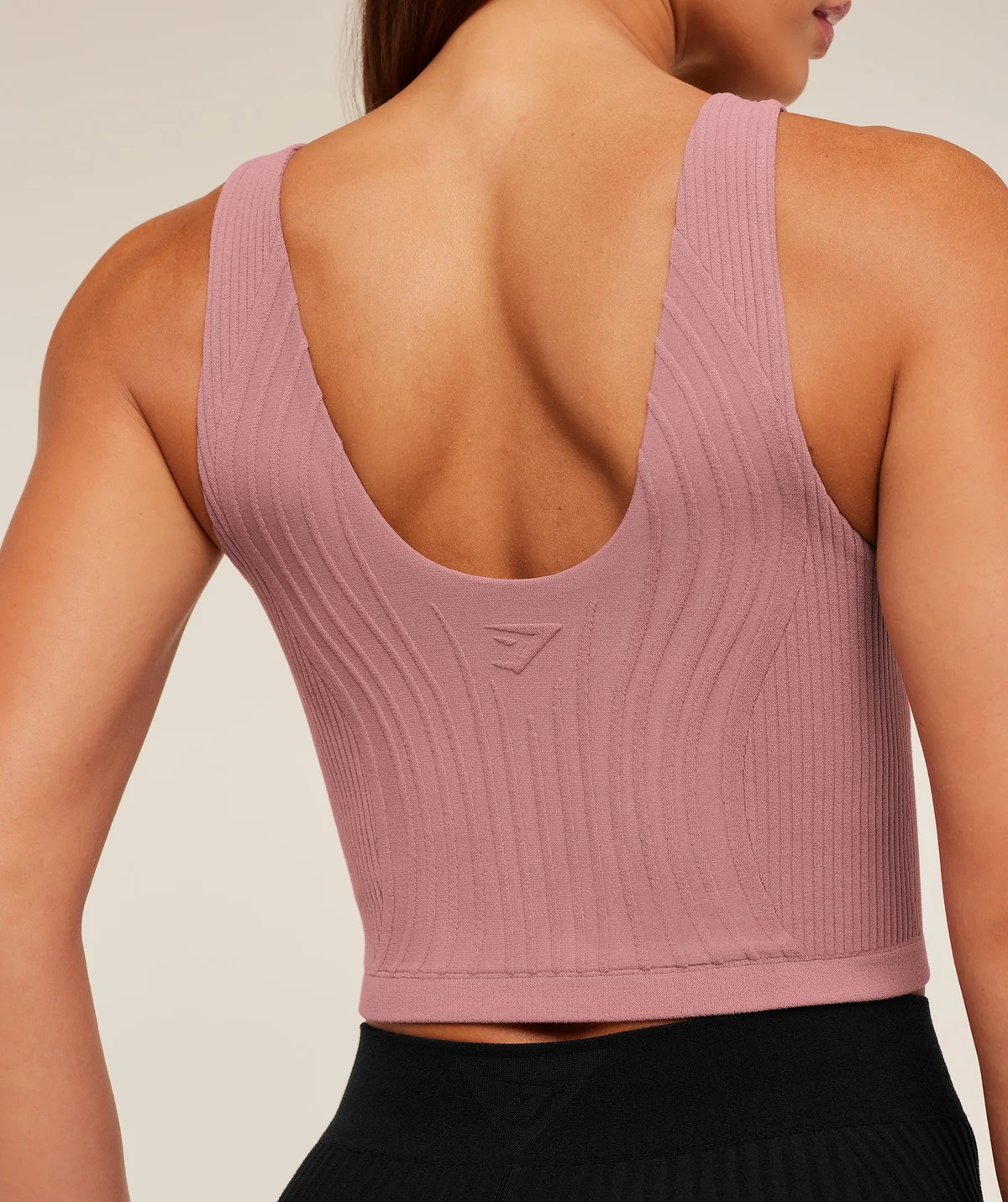 Camiseta sin Mangas Luxe - imagen 5
