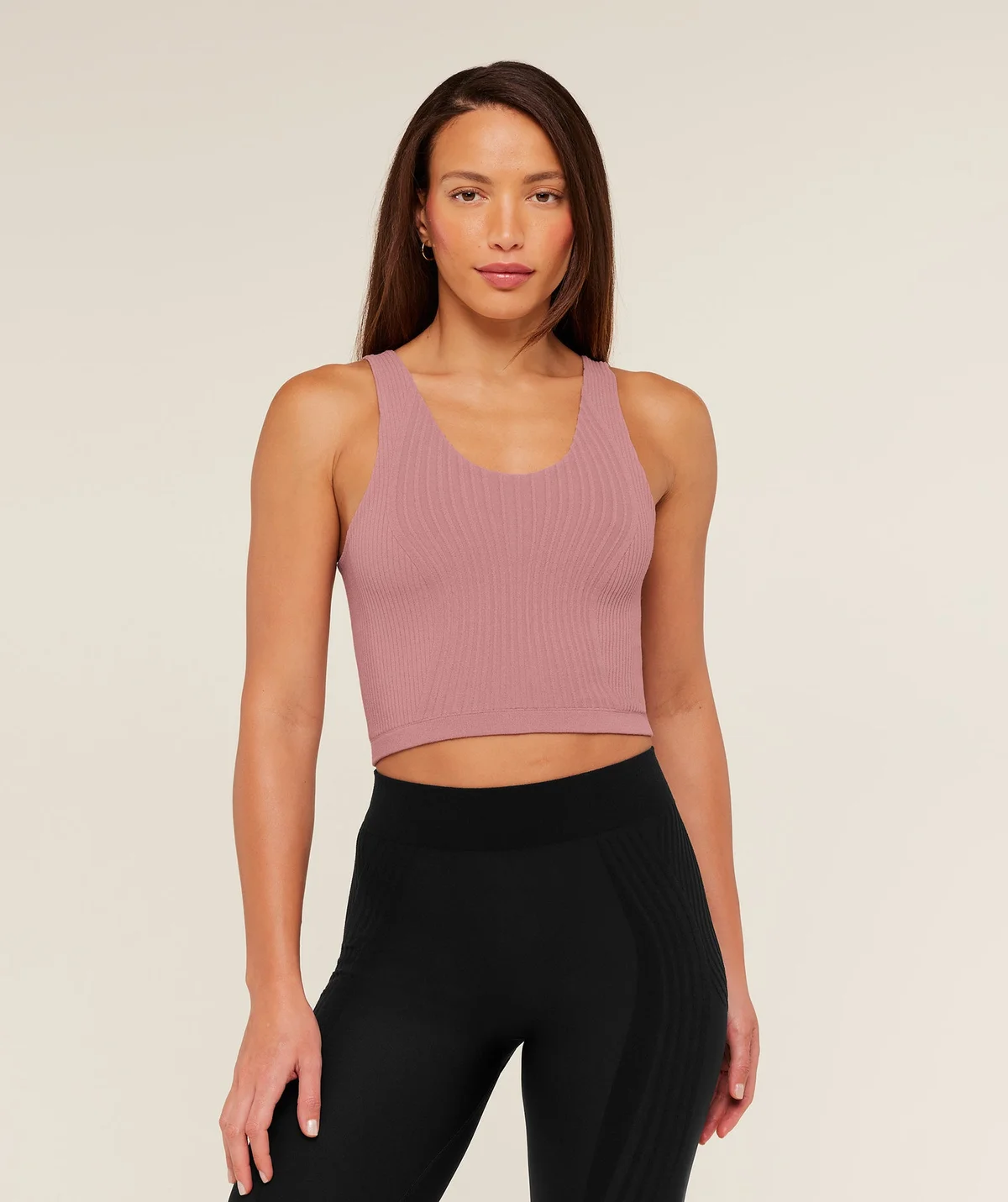 Camiseta sin Mangas Luxe