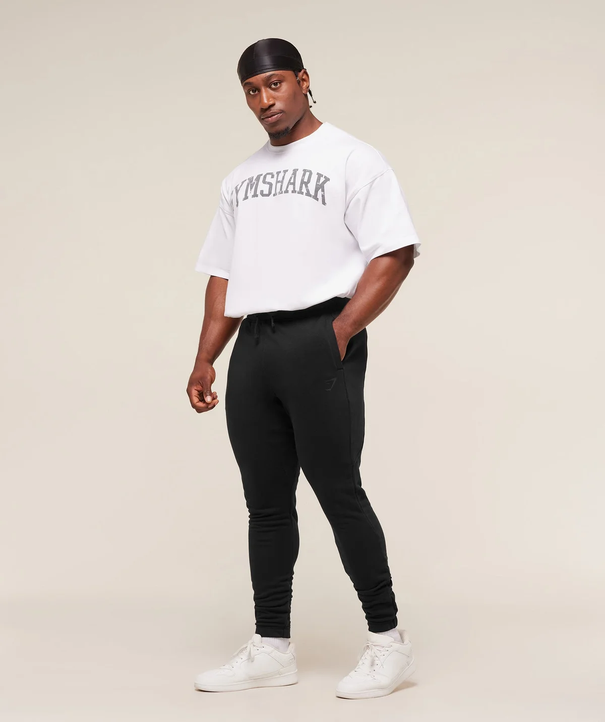 Pantalón Jogger Power Wordmark - imagen 3