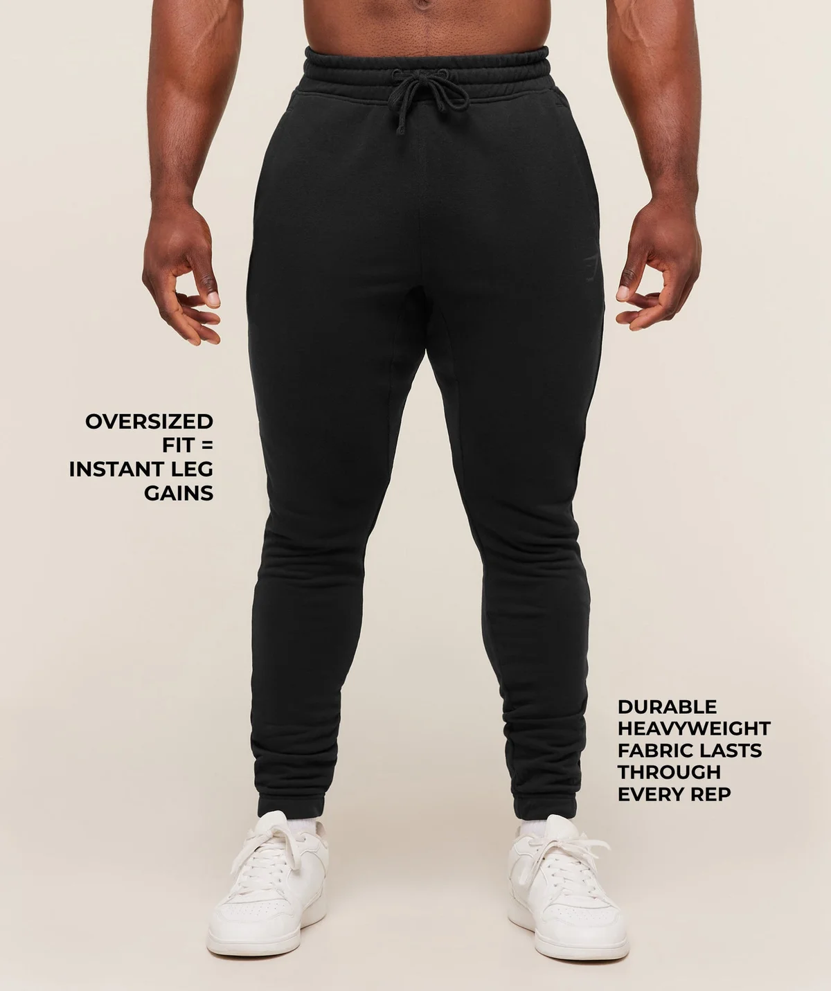 Pantalón Jogger Power Wordmark