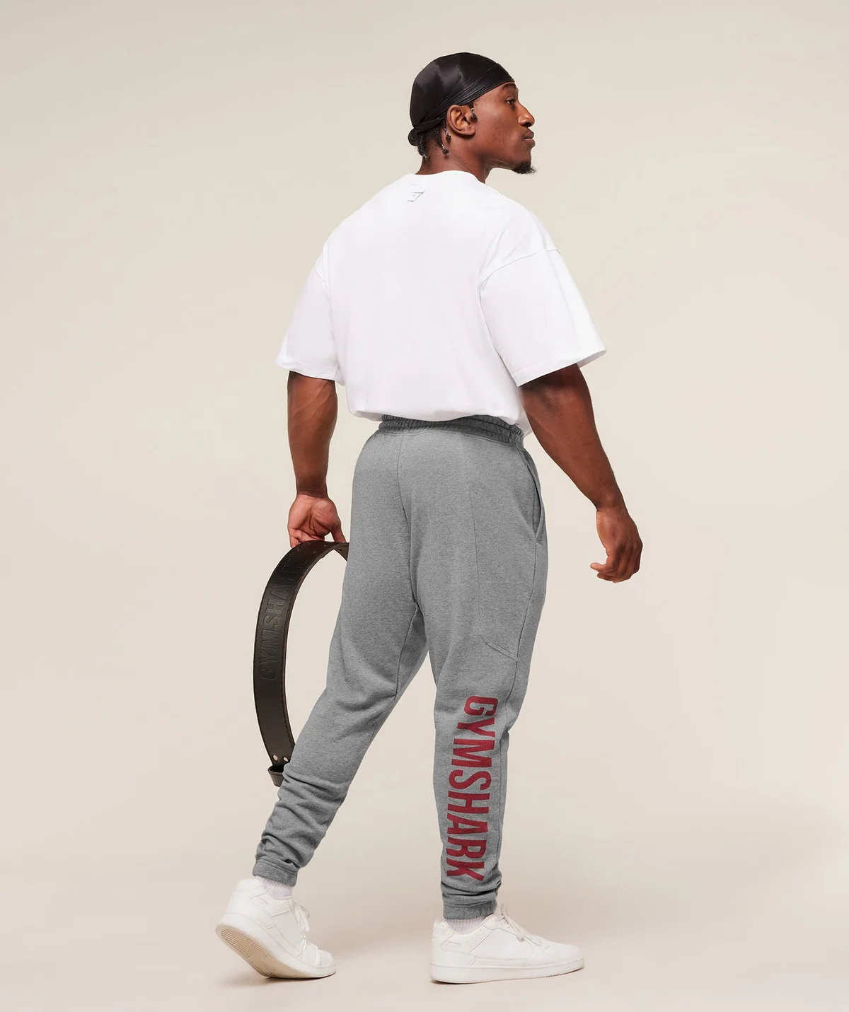 Pantalón Jogger Power Wordmark - imagen 7