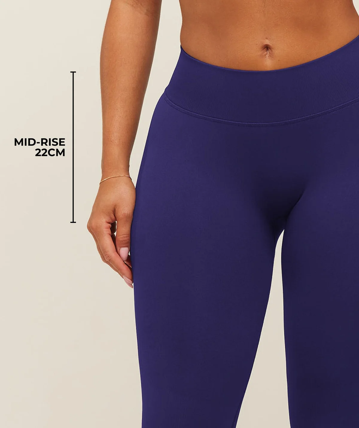 Leggings Lift Seamless 2.0 Tiro Medio - imagen 4