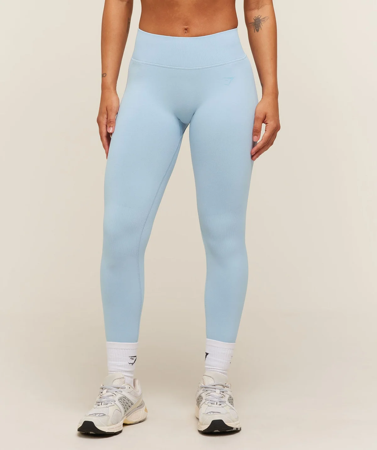 Leggings Lift Seamless 2.0 Tiro Medio