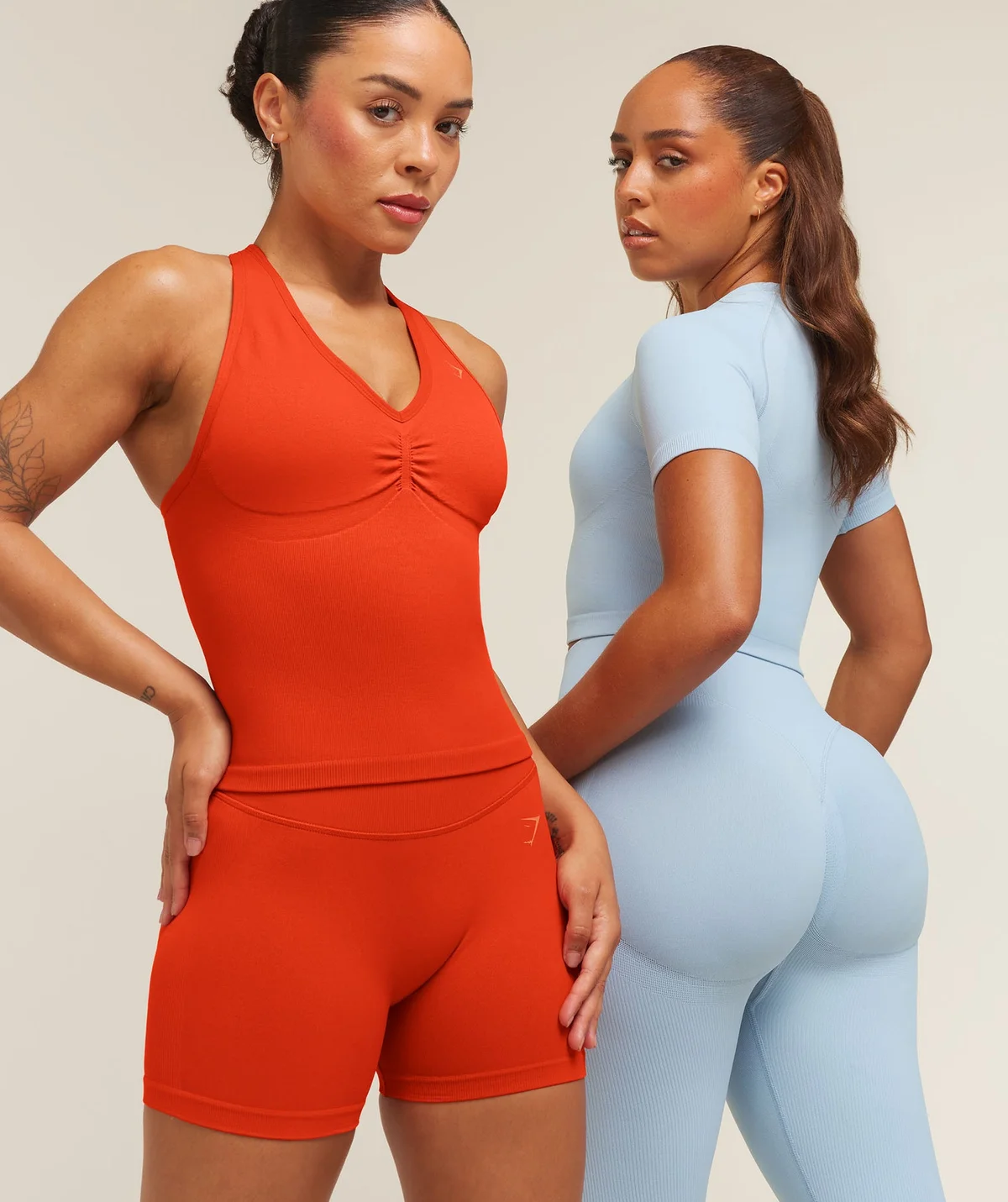 Leggings Lift Seamless 2.0 Tiro Medio - imagen 6