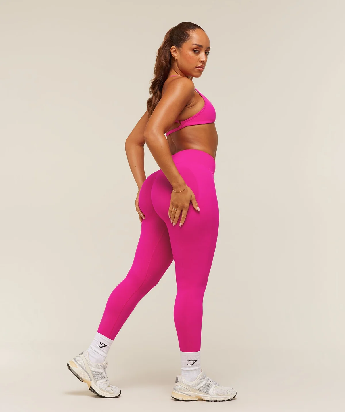 Leggings Lift Seamless 2.0 Tiro Medio - imagen 6